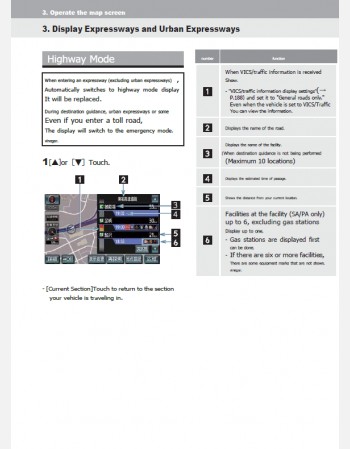 toyota crown 2012-2013 navigation & multimedia system manual